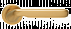 Дверные ручки MORELLI Luxury NIRVANA OSA Цвет - Матовое золото