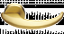 Дверные ручки MORELLI Luxury ABUNDANCE OSA Цвет - Матовое золото
