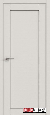 Дверь Profildoors 2.18U (ДаркВайт)