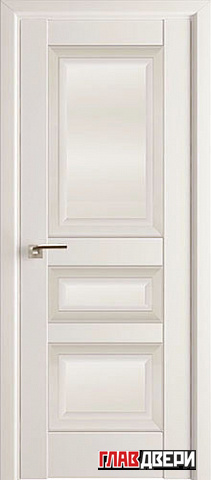 Дверь Profildoors 2.93U (Магнолия Сатинат)