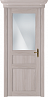 Дверь Status Classic 532 стекло белое матовое (Ясень)