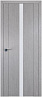 Дверь Profildoors 2.04XN стекло Белый лак (Монблан)