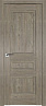 Дверь Profildoors 2.38XN (Каштан Темный)