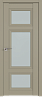 Дверь Profildoors 2.105U стекло матовое (Шеллгрей)