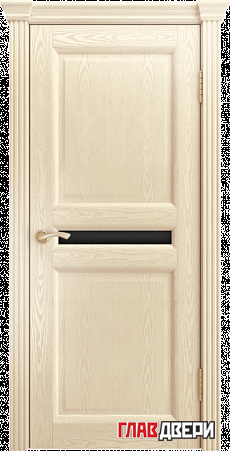 Дверь Linedoor Кристина-2 ясень сливки тон 34