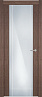 Дверь Status Futura 332 стекло матовое (Дуб капучино)