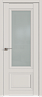 Дверь Profildoors 2.103U стекло матовое (ДаркВайт)