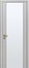 Дверь Profildoors 8X Белый триплекс (Эш Вайт Мелинга)
