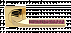 Дверные ручки MORELLI Luxury BRILLIANCE HBB/FUCHSIA RVD Цвет - Золото с кристаллами фуксия