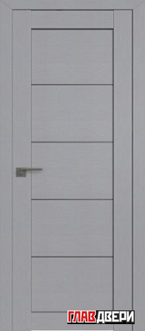 Дверь Profildoors 2.11STP стекло Графит (Pine Manhattan)