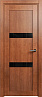Дверь Status Estetica 832 Глосс черное (Анегри)