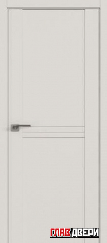 Дверь Profildoors 150U (ДаркВайт)