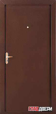 Металлическая дверь РОНДО - 66