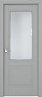 Дверь Profildoors 2.42U стекло Square матовое (Манхэттен)