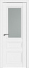 Дверь Profildoors 2.109U стекло матовое (Аляска)