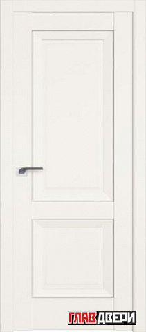 Дверь Profildoors 2.87U (ДаркВайт)
