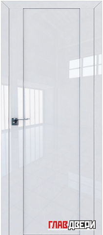 Дверь Profildoors 20L (Белый Люкс)