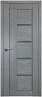 Дверь Profildoors 2.08XN стекло Графит (Грувд Серый)