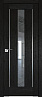 Дверь Profildoors 2.48XN стекло прозрачное (Дарк Браун)