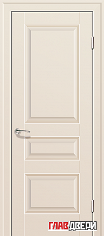 Дверь Profildoors 95U (Магнолия Сатинат)