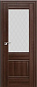 Дверь Profildoors 2X стекло Ромб (Сиена)