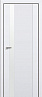 Дверь Profildoors 62U стекло Белый лак (Аляска)