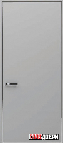 Дверь Profildoors 0Z (под покраску, кромка матовая) (Под покраску)