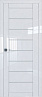 Дверь Profildoors 71L стекло матовое (Белый Люкс)