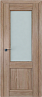 Дверь Profildoors 2.42XN стекло Square матовое (Салинас Светлый)
