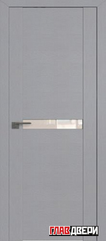 Дверь Profildoors 2.01STP стекло Перламутровый лак (Pine Manhattan)