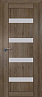 Дверь Profildoors 2.81XN стекло матовое (Салинас Темный)