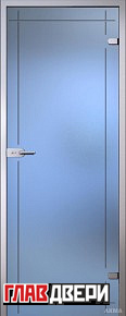 Дверь Изабелла прозрачное б/ц