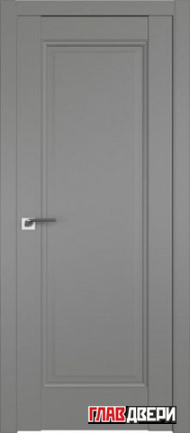 Дверь Profildoors 93U (Грей)