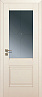 Дверь Profildoors 2U стекло Графит узор (Магнолия Сатинат)