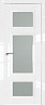 Дверь Profildoors 2.105L стекло матовое (Белый Люкс)