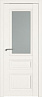 Дверь Profildoors 2.109U стекло матовое (ДаркВайт)