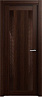 Дверь Status Estetica 822 Глосс коричневое (Орех)