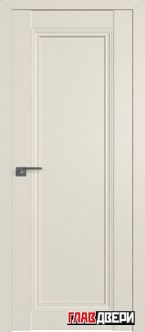Дверь Profildoors 2.100U (Магнолия Сатинат)