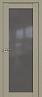 Дверь Profildoors 2.19U стекло Графит (Шеллгрей)