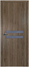Дверь Profildoors 2.03XN стекло Серебро матлак (Салинас Темный)