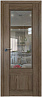 Дверь Profildoors 2.31XN стекло прозрачное (Салинас Темный)