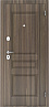 Металлическая дверь Титан Луара Рационалист