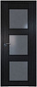 Дверь Profildoors 2.27XN стекло Графит (Дарк Браун)