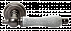 Дверные ручки MORELLI MH-42-CLASSIC OMS/GR Цвет - старое античное серебро/серый
