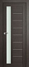 Дверь Profildoors 37X стекло матовое (Грей Мелинга)