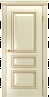 Дверь Linedoor Агата эмаль бисквит золотой Б009