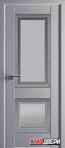 Дверь Profildoors 2.88U стекло NEO (Манхэттен)