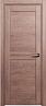 Дверь Status Elegant 141 (Дуб капучино)