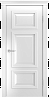 Дверь Linedoor Афина эмаль белая