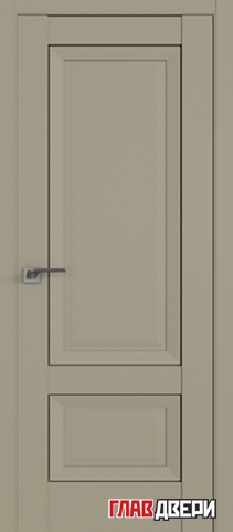 Дверь Profildoors 2.89U (Шеллгрей)